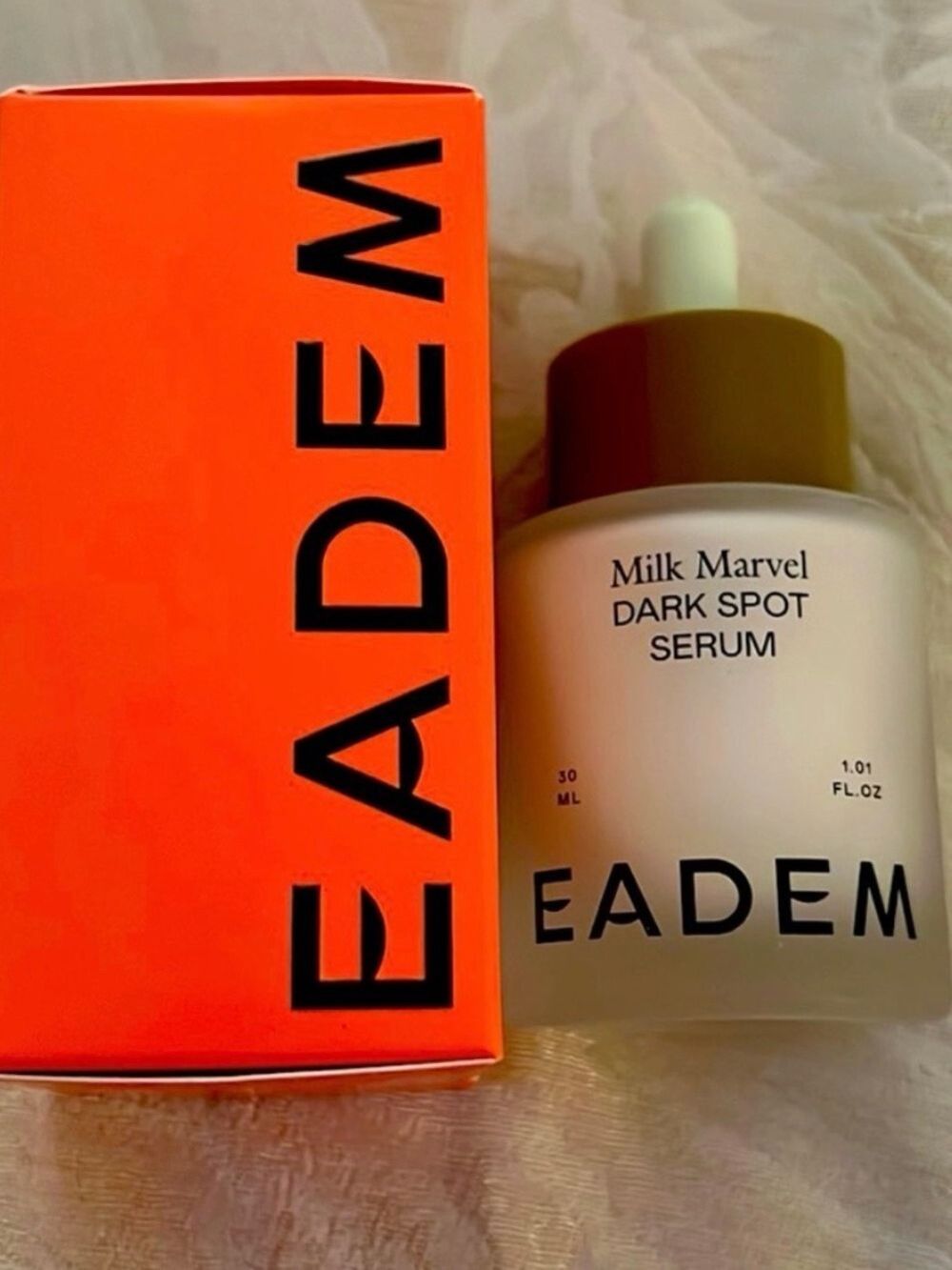 EADEM MILK MARVEL DARK SPOT SERUM